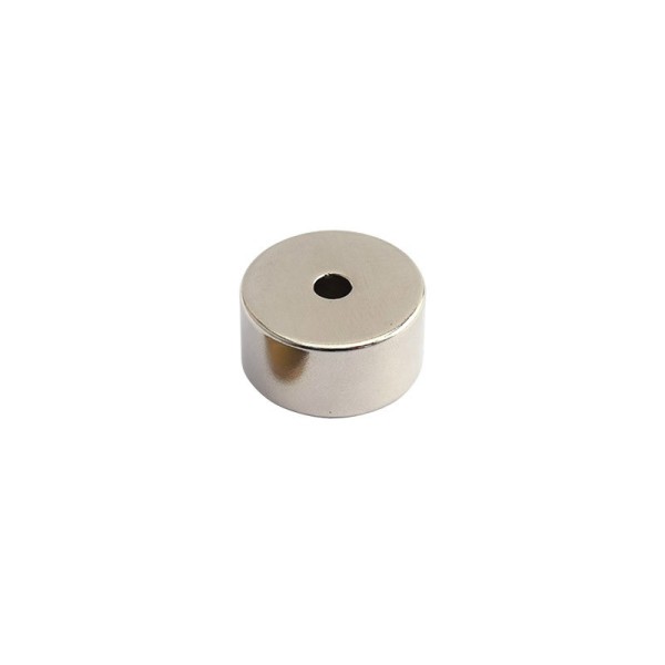 Magnet neodim inel 25 x 5 x 13 mm - N45