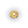 Неодимов магнит диск 8 x 1,5 мм с монета