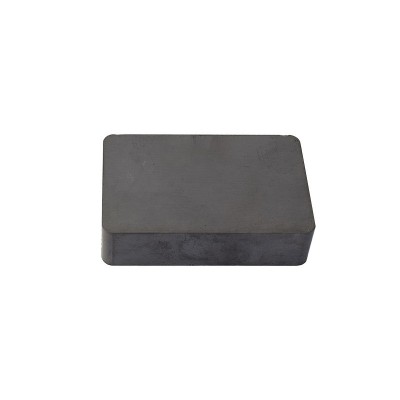 Magnet ferita bloc 75 x 50 x 18 mm