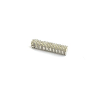 Magnet neodim disc 15 x 1,5 mm grup orizontal