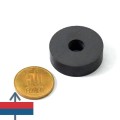 Феритен магнит пръстен 31.75 x 9.65 x 9.65 мм 1