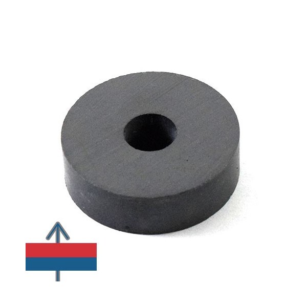 Magnet ferita inel 31.75 x 9.65 x 9.65 mm 4