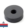 Феритен магнит пръстен 31.75 x 9.65 x 9.65 мм 4
