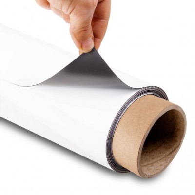 Cumpără folie magnetică 620 x 1000, grosime 0,4 mm