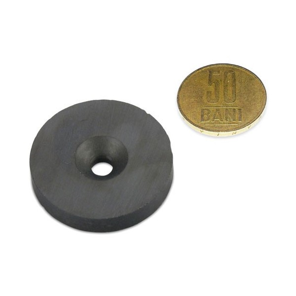 Magnet ferita inel 35.5 x 5.5 x 6.5 mm 1