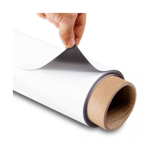 Самозалепващо се магнитно фолио 620 x 1000 - 1 мм