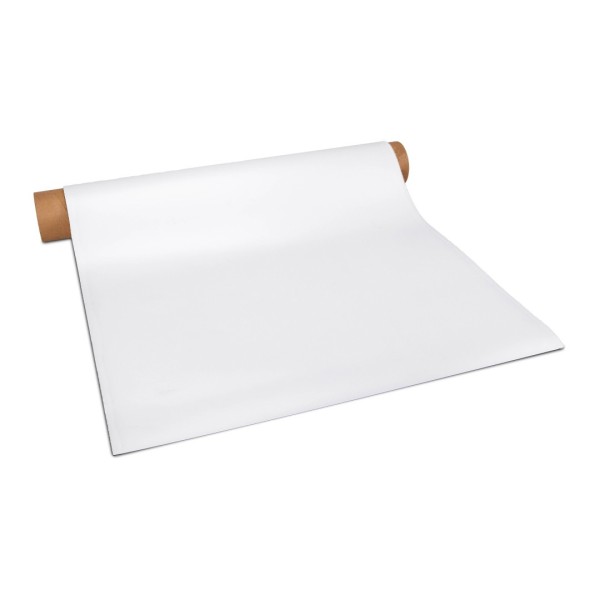 Folie magnetică autoadezivă 620 x 1000 grosime 1 mm - verso