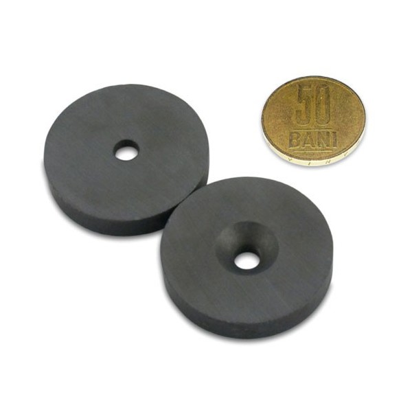 Magnet ferita inel 35.5 x 5.5 x 6.5 mm 3
