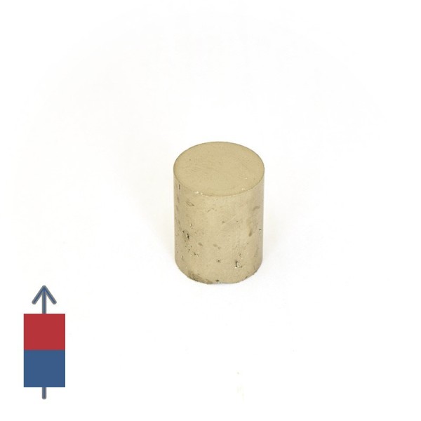 Magnet SmCo cilindru 20 x 25 mm magnetizare