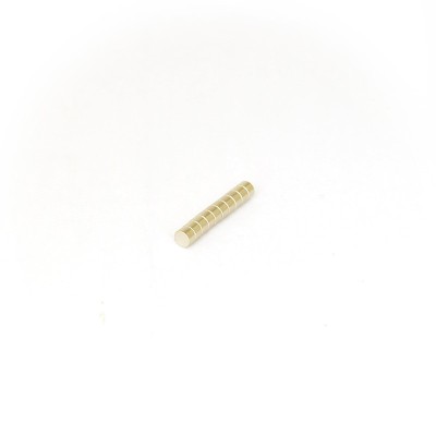 Magnet SmCo disc 5 x 3 mm