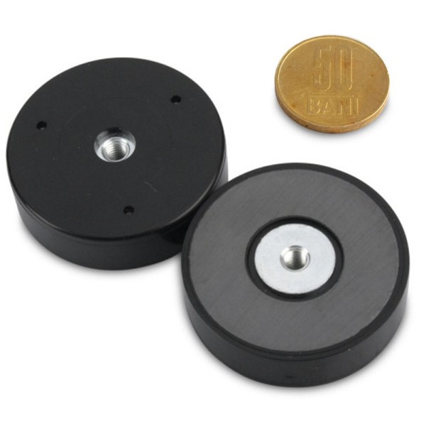 Феритен магнит пръстен 43 x 10 x 12,5 мм 2 броя