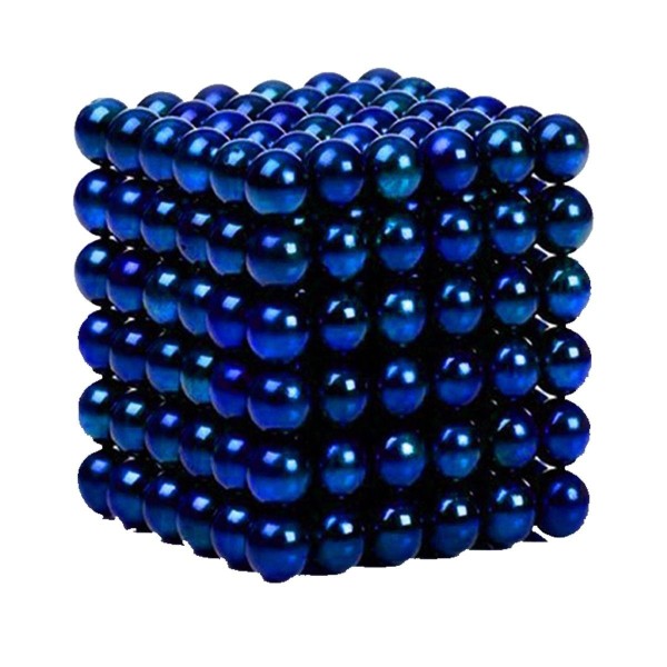 Neocube, Cube Neo, Buckyballs, Tesla Balls, Magneti Zen 4 culori