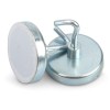 Феритен магнит купичка D36 мм с кука 1 2