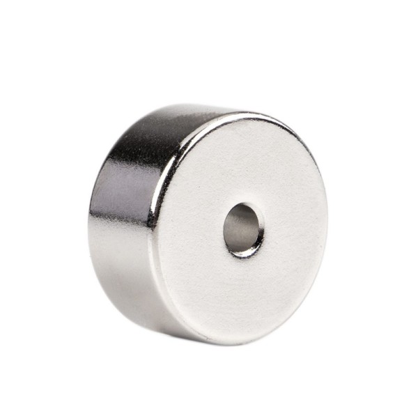 Неодимов магнит пръстен 21,8 x 4,2 x 10 мм