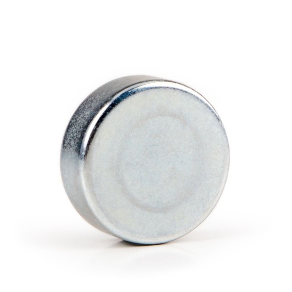 Magnet neodim disc 22 x 8 mm coperta