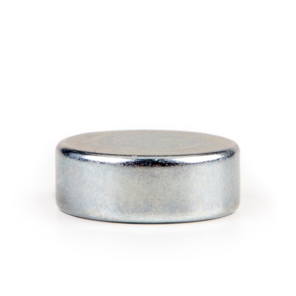 Magnet neodim disc 22 x 8 mm lateral
