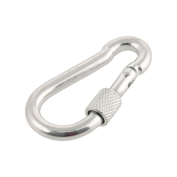 Carabină cu siguranță și piuliță 1