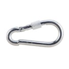 Carabină cu siguranță și piuliță