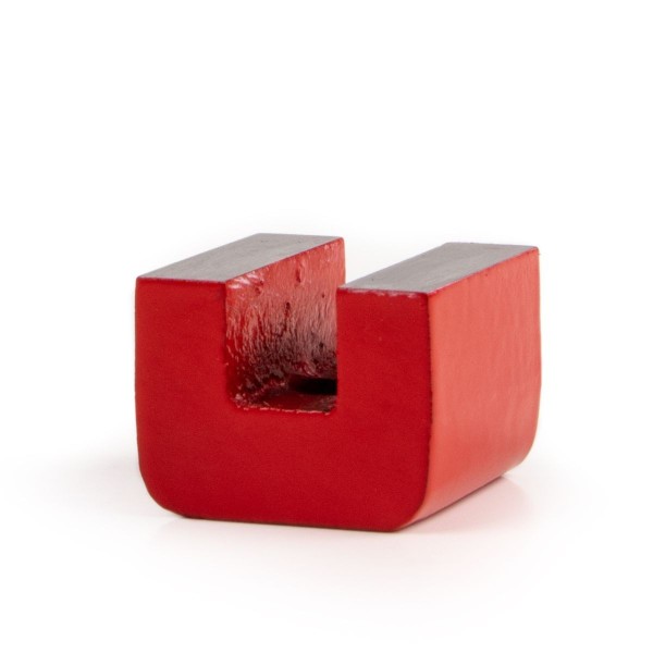 AlNiCo магнит подкова 22 x 25 x 17 мм - 2