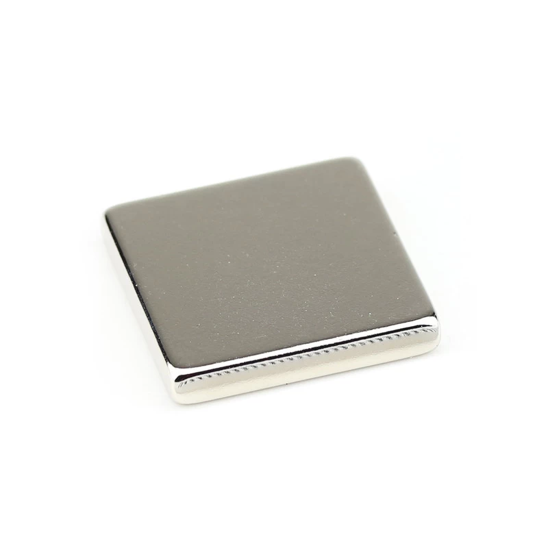 Magnet neodim bloc 30 x 30 x 5 mm