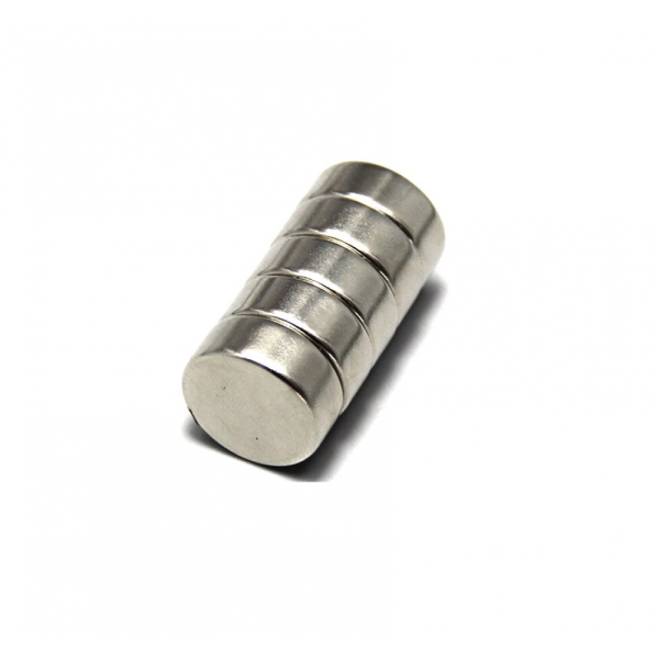 Magnet neodim disc 20 x 7 mm grup 1