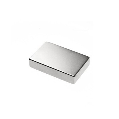 Magnet neodim bloc 46 x 30 x 10 mm coperta