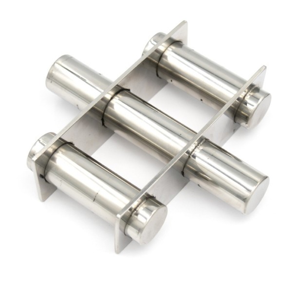 Кръгла магнитна филтърна решетка Ø150 x 25 мм корица