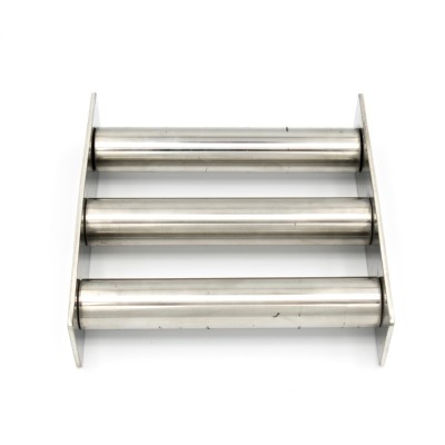 Grilă magnetică pătrată 150 x 150 x 25 mm orizontal