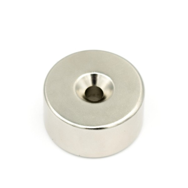 Неодимов магнит пръстен 30 x 5,4 x 15 мм