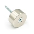 Неодимов магнит пръстен 30 x 5,4 x 15 мм с винт
