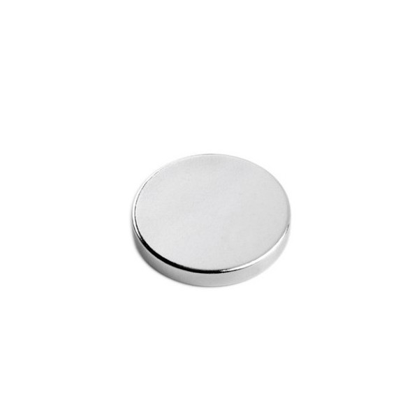 Magnet neodim disc 20 x 3 mm imagine principala