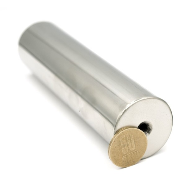 Bară magnetică D 38 x 150 mm cu 50 bani