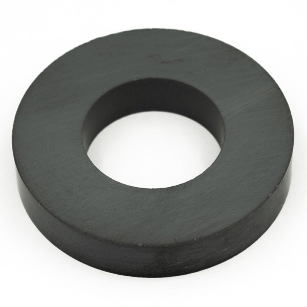 Magnet ferită inel 80 x 40 x 15 mm