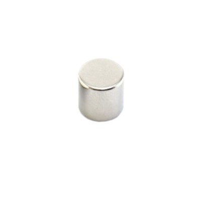 Magnet neodim cilindru / disc 8 x 8 mm