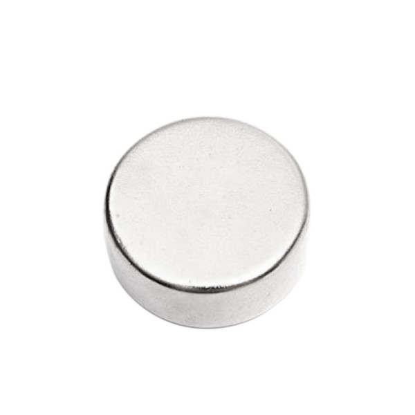 Неодимов магнит диск 8 x 3 мм
