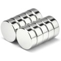 Неодимов магнит диск 8 x 3 мм комплект