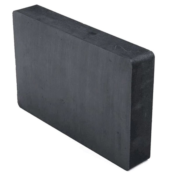 Magnet ferită bloc 150 x 100 x 25 mm vertical