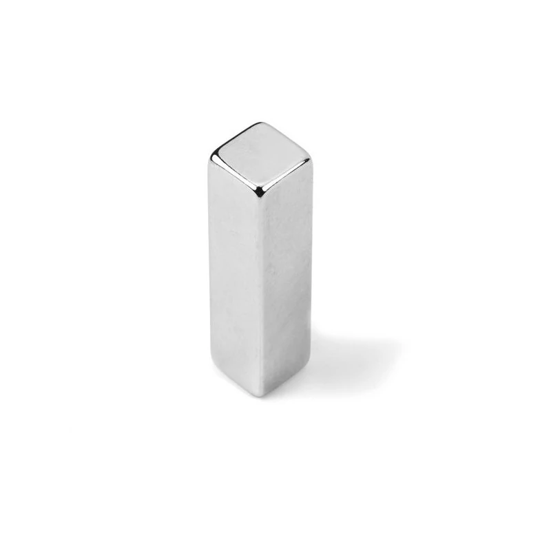 Magnet neodim bloc 40 x 10 x 10 mm vertical