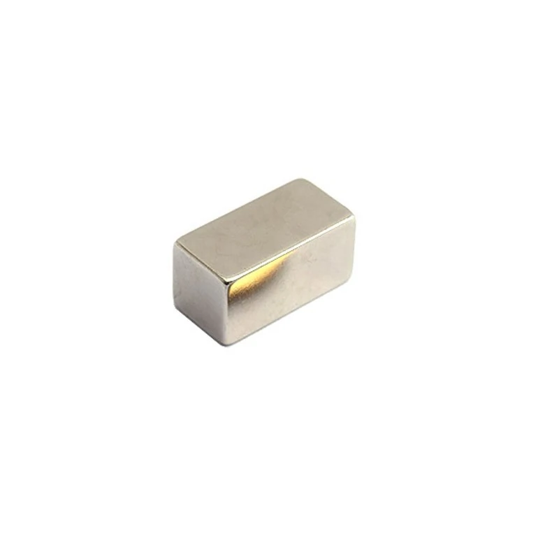 Magnet neodim bloc 20 x 10 x 10 mm - una bucată