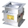 Separator magnetic cu plăci pentru tuburi dreptunghiulare 258 x 358 x 300 mm 2