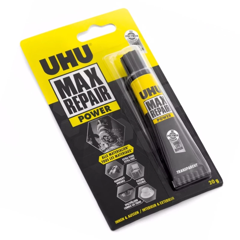 UHU Max Repair, adeziv pentru magneți, 20 g
