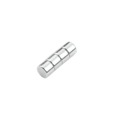 Magnet neodim disc 5 x 3 mm N52 grup