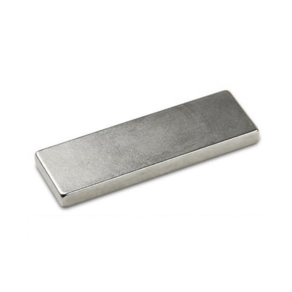 Magnet neodim bloc 60 x 20 x 5 mm