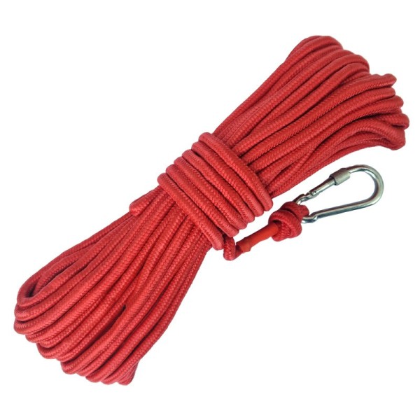 Funie magnet fishing sfoară polipropilenă 8 mm / 20 m