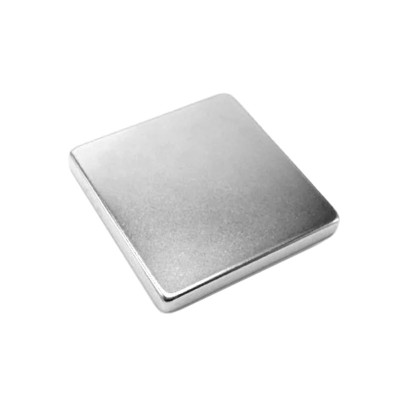 Magnet puternic neodim bloc 40 x 40 x 5 mm