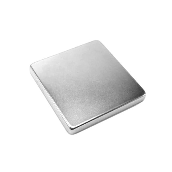Magnet puternic neodim bloc 40 x 40 x 5 mm N52