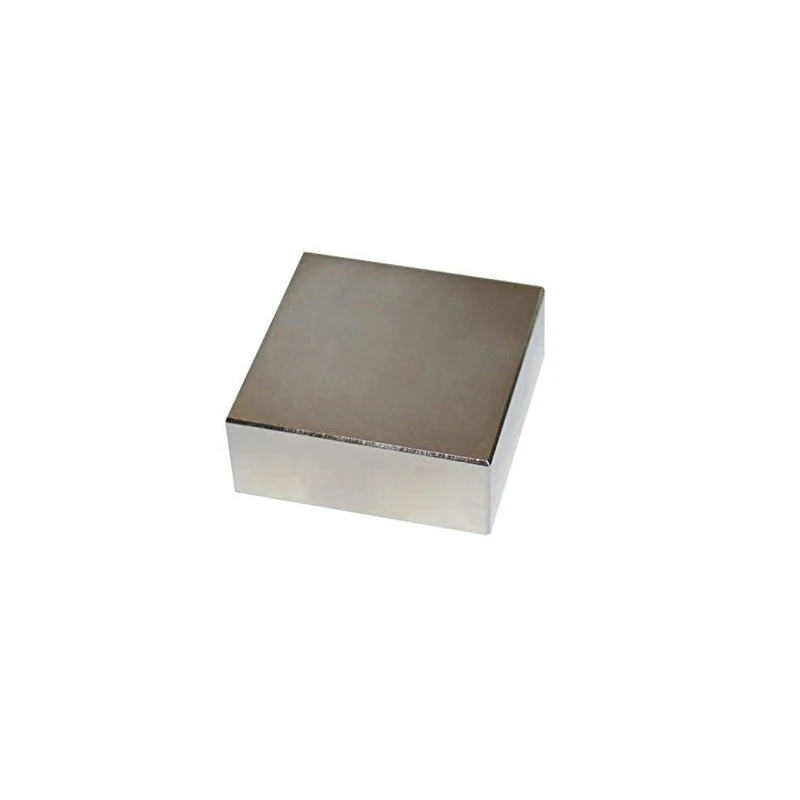 Magnet neodim bloc 50 x 50 x 20 mm