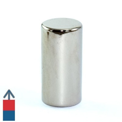 Magnet neodim cilindru 15 x 30 mm 3