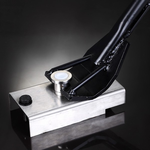 Магнит за кофраж 210 x 60 x 40 мм, сила 600 кг - начин на отделяне