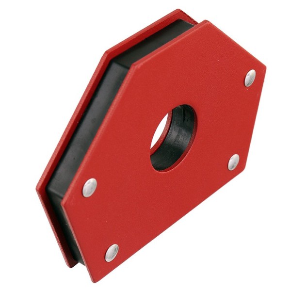 Dispozitiv magnetic fixare piese sudură 91 x 17 x 12 mm - tip B